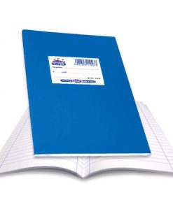 ΤΕΤΡΑΔΙΟ SUPER ΠΛΑΣΤΙΚΟ 17Χ25 Φ 40 ΡΙΓΕ