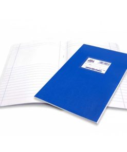 ΤΕΤΡΑΔΙΟ SUPER ΠΛΑΣΤΙΚΟ 17Χ25 Φ 50 ΜΦ