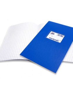 ΤΕΤΡΑΔΙΟ SUPER ΠΛΑΣΤΙΚΟ 17Χ25 Φ 50 ΜΚ