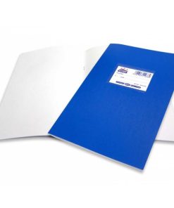 ΤΕΤΡΑΔΙΟ SUPER ΠΛΑΣΤΙΚΟ 17Χ25 Φ 50 ΛΕΥΚΑ