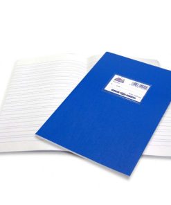 ΤΕΤΡΑΔΙΟ SUPER ΠΛΑΣΤ 17Χ25 Φ 50 ΔΙΠΛΟΧΑΡΑΚΟ