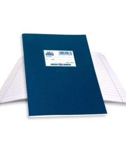 ΤΕΤΡΑΔΙΟ HIGH ΣΚΑΓΙΑΣ 50 ΦΥΛΛΩΝ ΡΙΓΕ 17x25