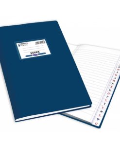 ΤΕΤΡΑΔΙΟ ΕΞΗΓΗΣΕΙΣ ΕΥΡΕΤΗΡΙΑ ΜΠΛΕ 17Χ25 ΕΛΛ. Φ100