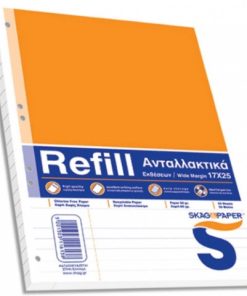 ΑΝΤΑΛΛΑΚΤΙΚΑ ΚΡΙΚ 17Χ25 Φ 50 ΕΚΘΕΣΕΩΝ