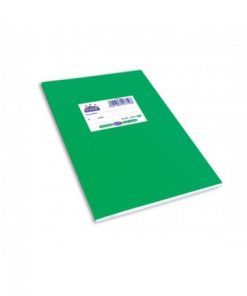 ΤΕΤΡΑΔΙΟ SUPER Α5 50Φ 70ΓΡ ΠΡΑΣΙΝΑ