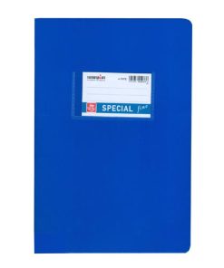 ΤΕΤΡΑΔΙΟ ΜΠΛΕ ΤΥΠΟΤΡΑΣΤ FINE 50 ΦΥΛΛΩΝ ΡΙΓΕ 17x25 SPECIAL