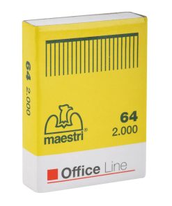 ΣΥΡΜΑΤΑ ΣΥΡΡΑΠΤΙΚΟΥ 64 ΚΟΥΤΙ MAESTRI