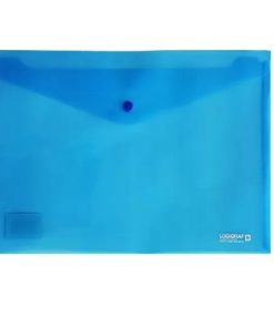 ΦΑΚΕΛΟΣ ΜΕ ΚΟΥΜΠΙ ΜΠΛΕ