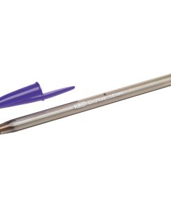 ΣΤΥΛΟ BIC CRISTAL 1.6mm ΜΩΒ