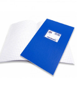 ΤΕΤΡΑΔΙΟ SUPER ΠΛΑΣΤΙΚΟ 17Χ25 Φ 50 ΚΑΡΡΕ