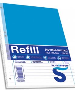 ΑΝΤΑΛΛΑΚΤΙΚΑ ΚΡΙΚ 17Χ25 Φ 50 ΡΙΓΕ