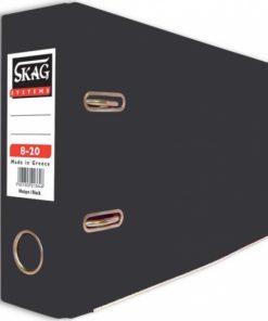 ΚΛΑΣΕΡ ΓΡΑΦ SKAG [8/20] ΠΛΑΣΤΙΚΟ ΜΑΥΡΟ