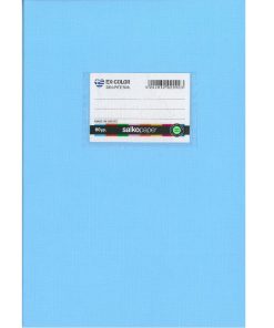 ΤΕΤΡΑΔΙΟ ΧΡΩΜΑΤΙΣΤΟ 17Χ25/50φ. ΡΙΓΕ ΣΙΕΛ