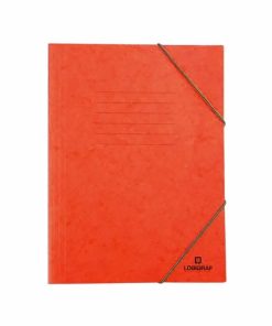 Prespan Ντοσιέ Με Λάστιχο για A4 ΠΟΡΤ