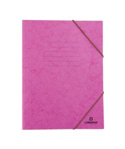 Prespan Ντοσιέ Με Λάστιχο για A11 ΦΟΥΞ