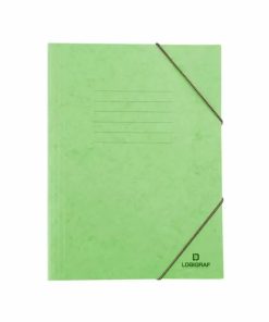 Prespan Ντοσιέ Με Λάστιχο για A12 ΦΥΣΤΙΚΙ