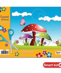 ΜΠΛΟΚ ΓΛΑΣΣΕ FABI LINE 25Χ35 10ΦΥΛΛΑ