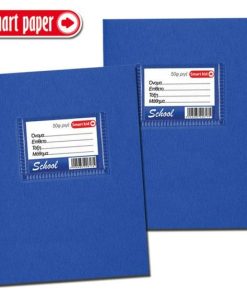 Τετράδιο School Α5 40 Φύλλα Ριγέ