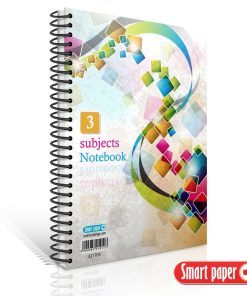 ΘΕΜΑΤΩΝ ΤΕΤΡΑΔΙΟ VΙVΙD 17Χ25 3Θ