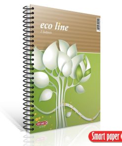 Τετράδιο Θεμάτων Eco 17×24 3 Θέματα