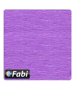 Γκοφρέ Fabi 50×200εκ Βιολέ