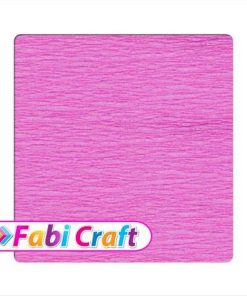 ΧΑΡΤΙ ΓΚΟΦΡΕ 50 Χ 200cm ΡΟΖ