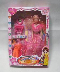 ΚΟΥΚΛΑ ΜΕ ΑΞΕΣΟΥΑΡ