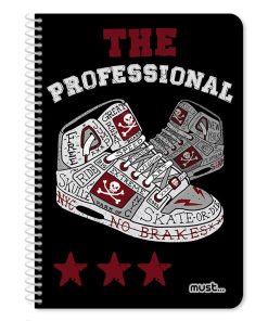 ΤΕΤΡΑΔΙΟ 3 ΘΕΜΑΤΑ, ORIGINALS, A4, 90Φ