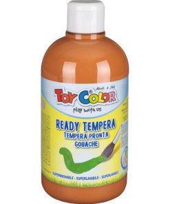 Toy Color Τέμπερα Ready 500ml Cobalt Blue