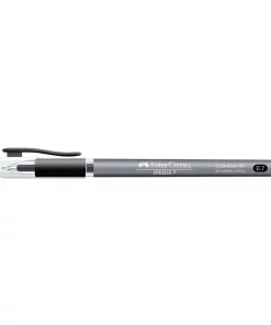 Στυλό Faber-Castell SpeedX Ballpoint 0.7mm Μαύρο